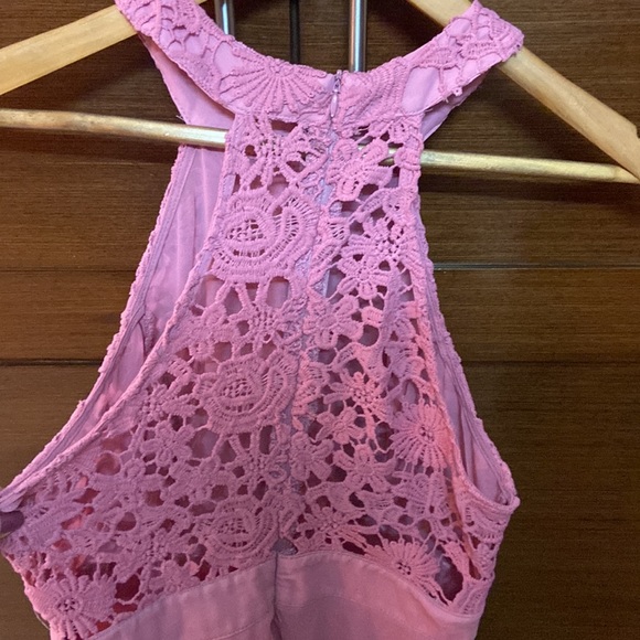 SHEIN pink dress - Picture 4 of 6